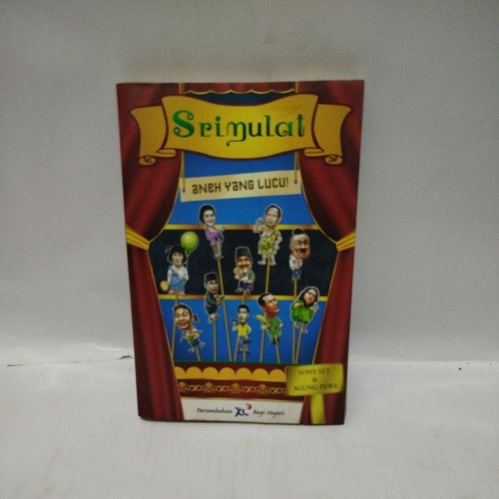 Srimulat Aneh Yang Lucu