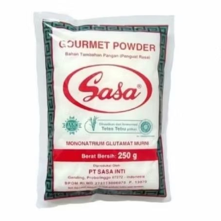 sasa 250gr 1 dus - sasa micin - sasa 250 - sasa penyedap rasa