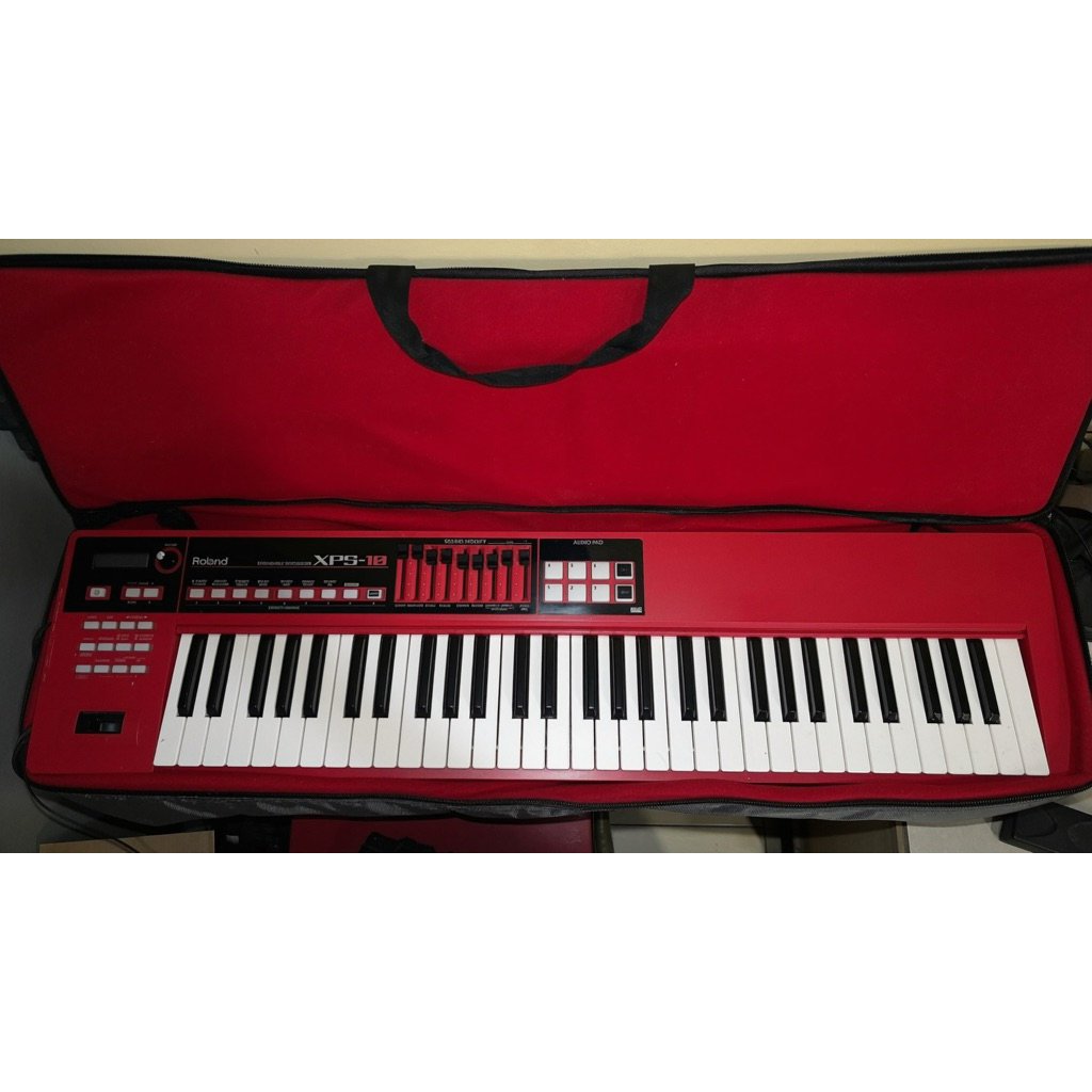 Roland XPS 10 Red Edition (Bekas)