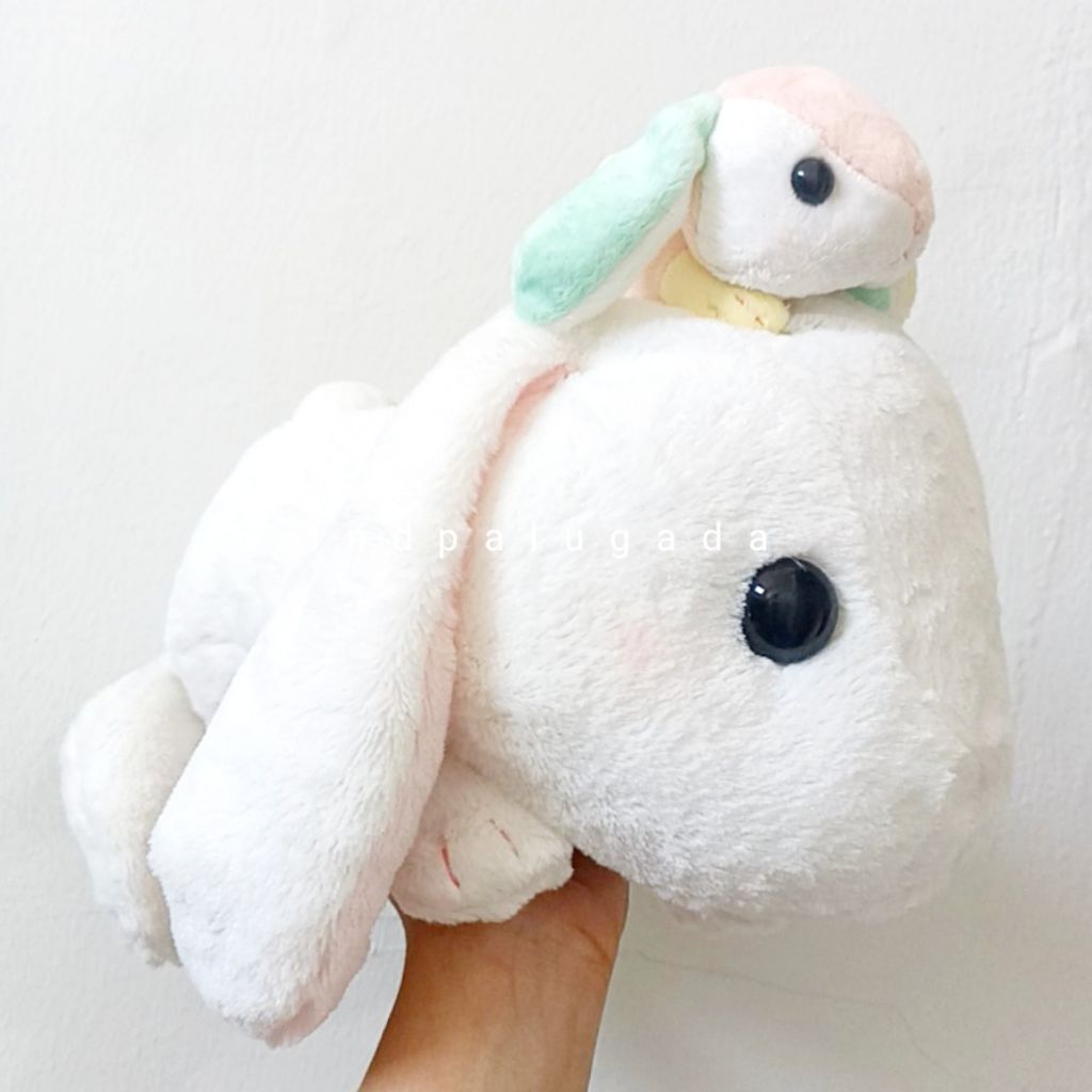 (BACA DESKRIPSI) Boneka Loppy Amuse New Tag/Boneka Loopy Amuse/Boneka Amuse/Boneka Loppy Rebahan