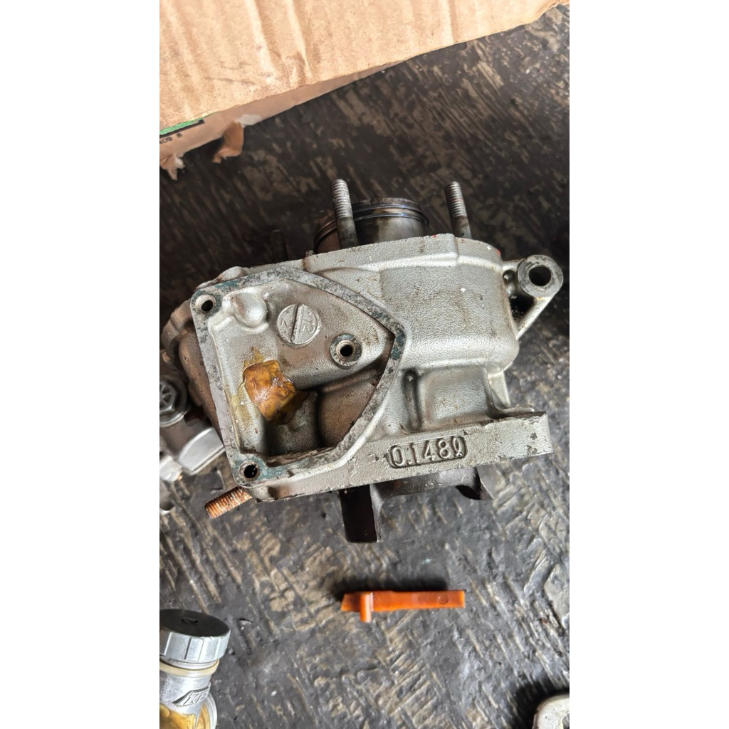 Blok boring OB superkips ninja R/RR copotan