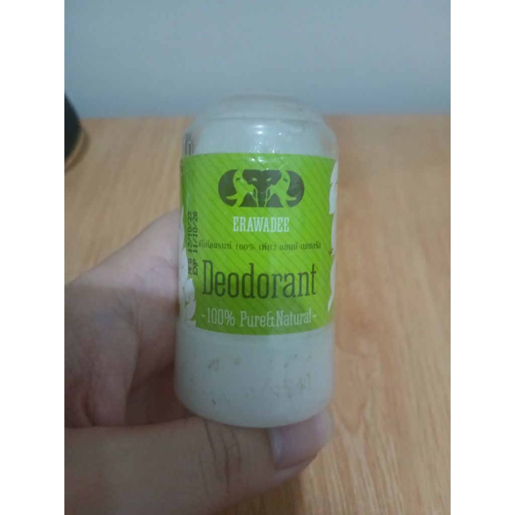 deodorant erawadee original