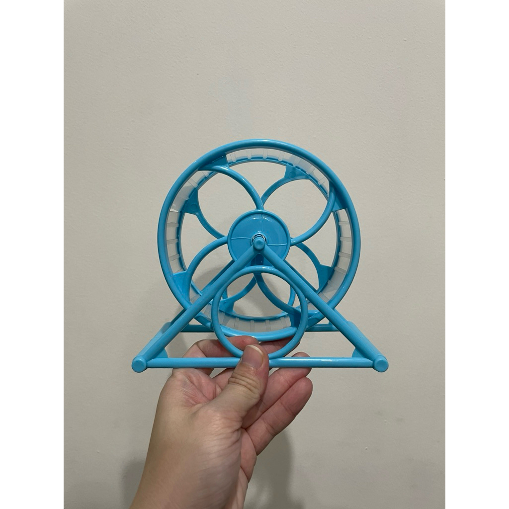 Preloved Wheels Hamster, Roda Putaran Hamster