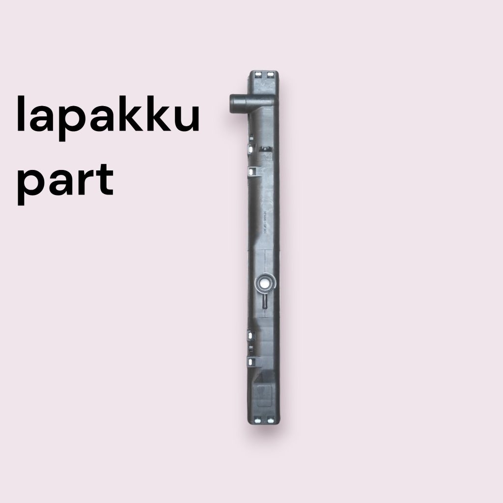 upper tank radiator toyota Land cruiser VX100 Cygnus bensin UZJ 100
