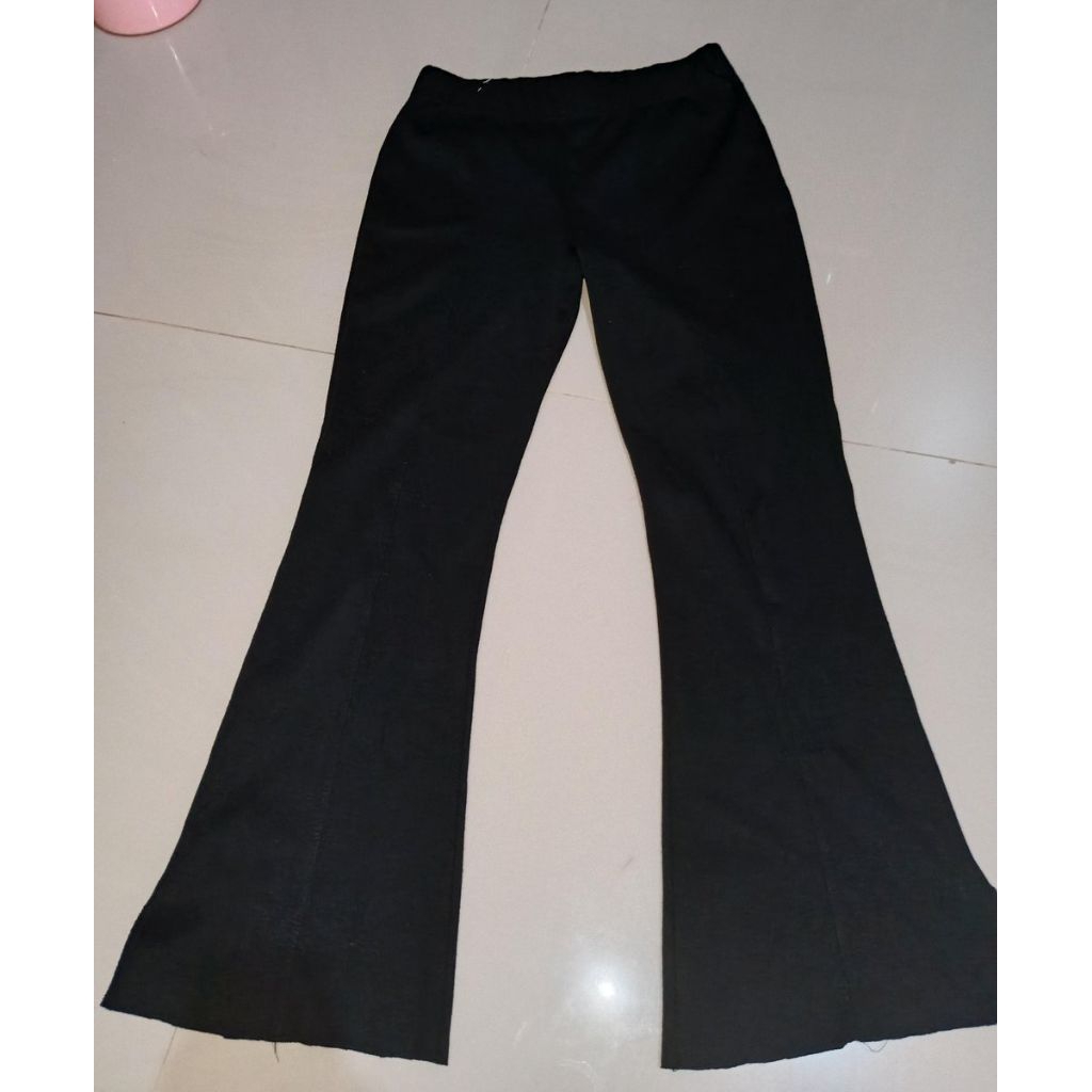 preloved cutbray putih