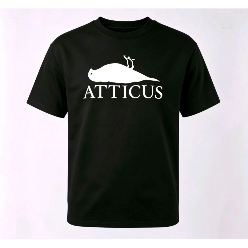 Tshirt - Kaos - Baju - Atticus