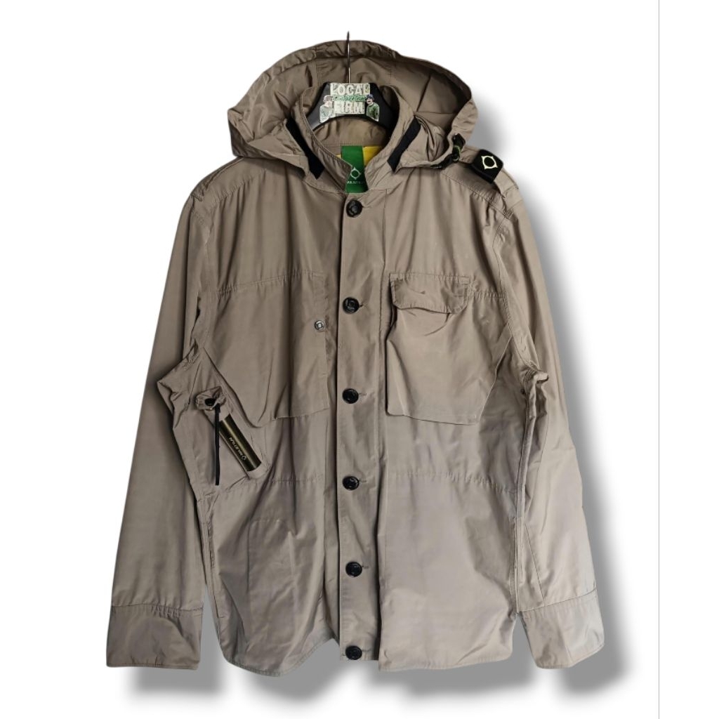 MA.STRUM OVS TORCH HOODED