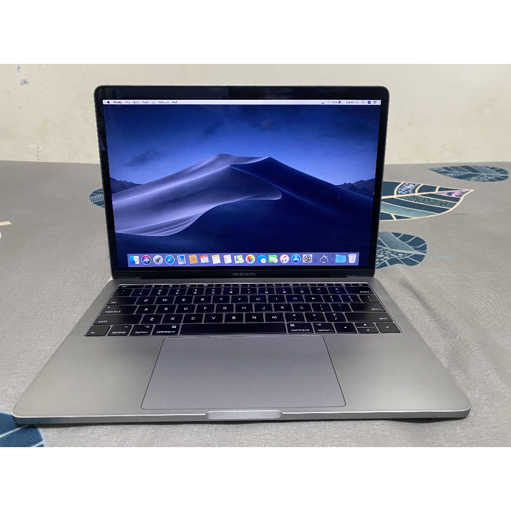 MacBook Pro 13 inch  2017, 2 TBT3