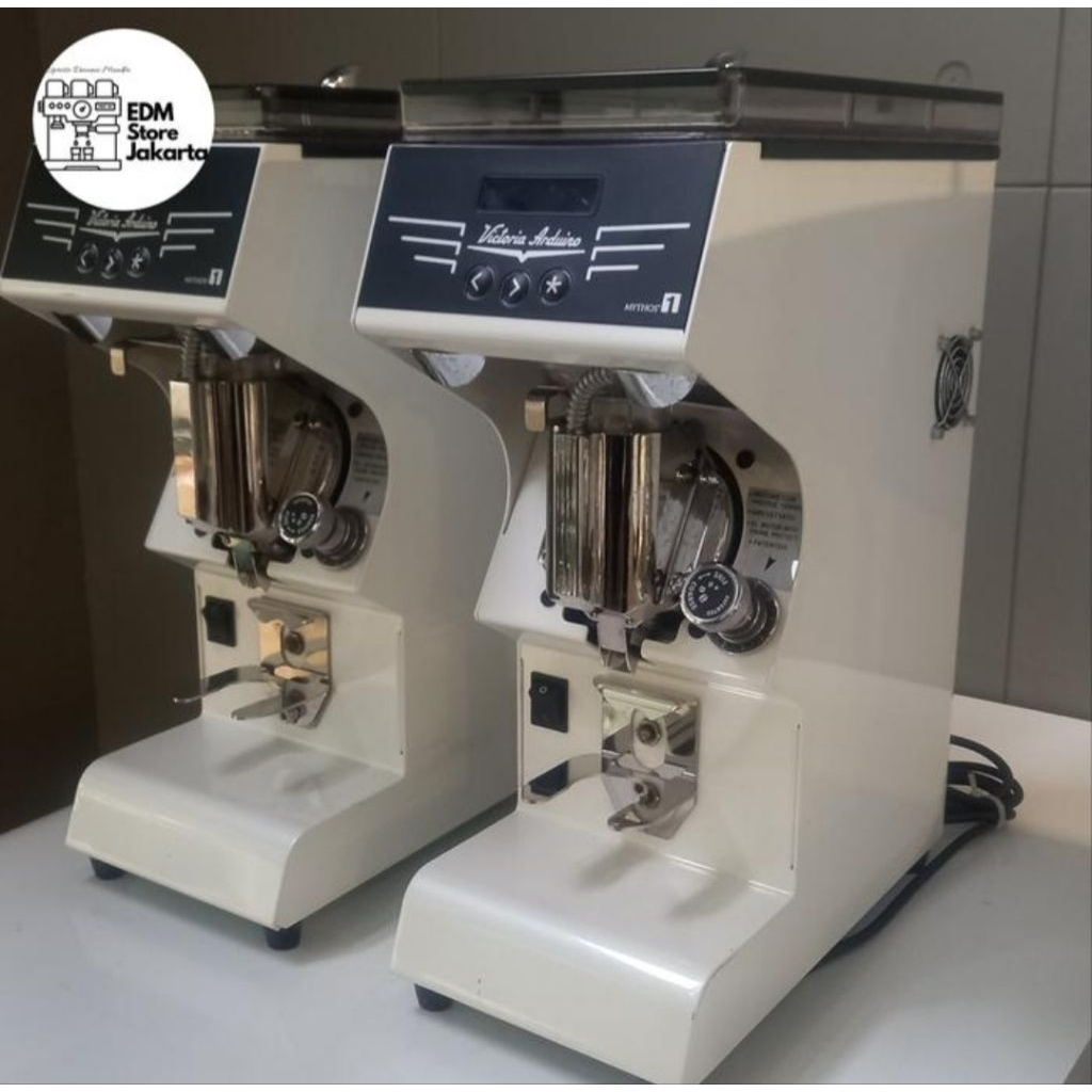 Grinder Kopi Victoria Arduino Mythos One Second