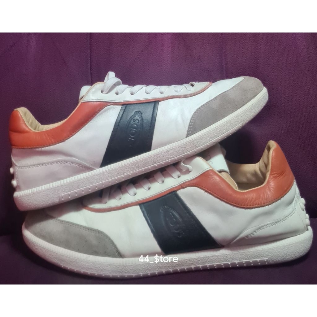 Tod's Tabs Sneakers sz 43