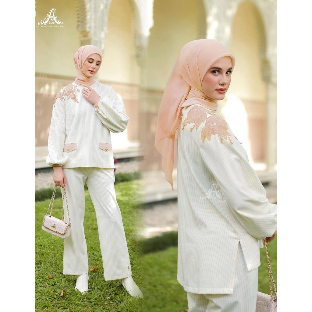 BY AYU DYAH ANDARI