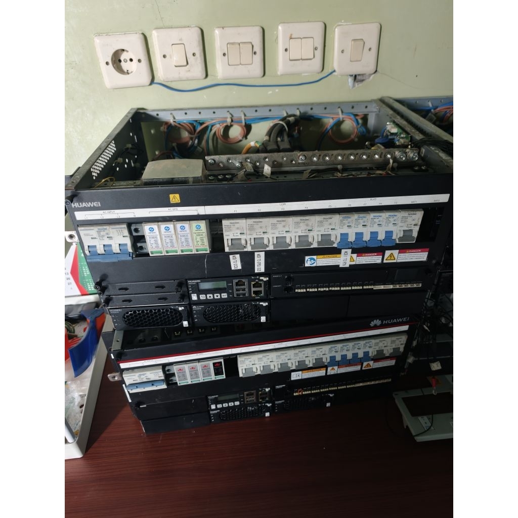 rectifier huawei 200 amper etp48200