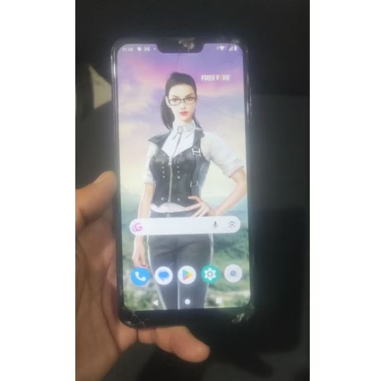 Asus max pro M2 4/64gb minusan