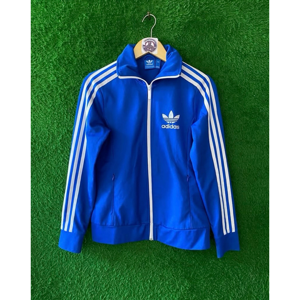 Tracktop Adidas Europa Blue Women Series