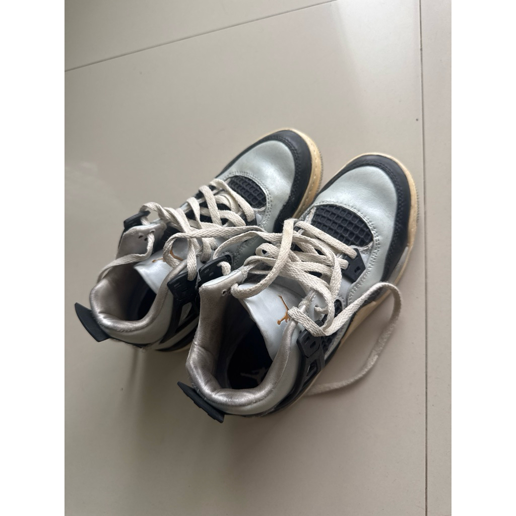 Preloved Sepatu Jordan ori anak