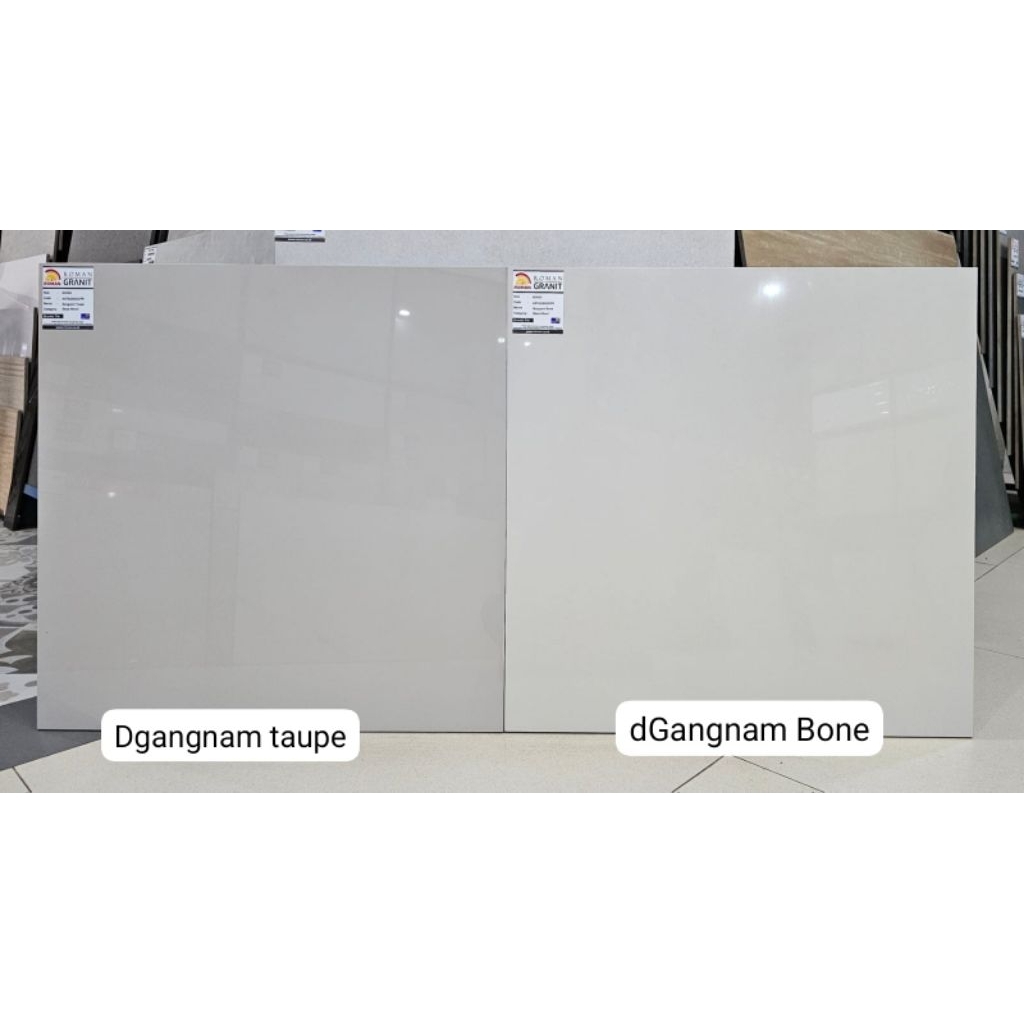 Roman Granit 60x60 cream polos glossy/ GT609002FR dGangnam Taupe