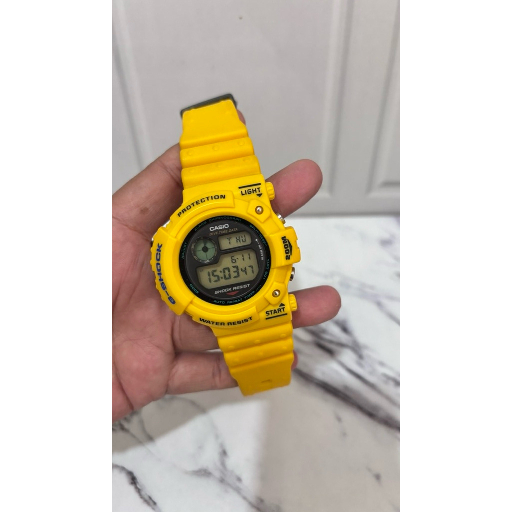 JAM TANGAN GSHOCK DW-6300