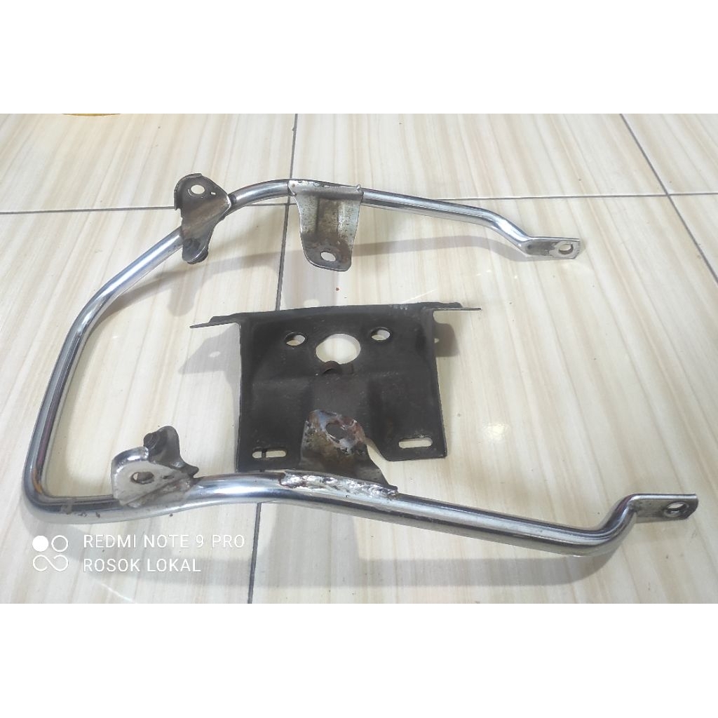 behel yamaha rxs congo yamaha YT 115 original