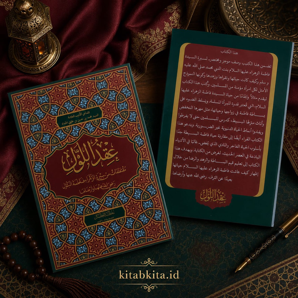 Iqdul Laul // iqdul laul softcover// alkamal