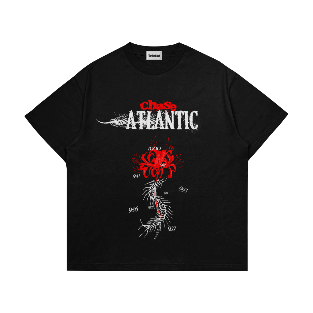 Kaos Chase Atlantic Consume Album Anime Unisex Jepang MOVIE FILM Combed | T shirt Local - Baju Distr