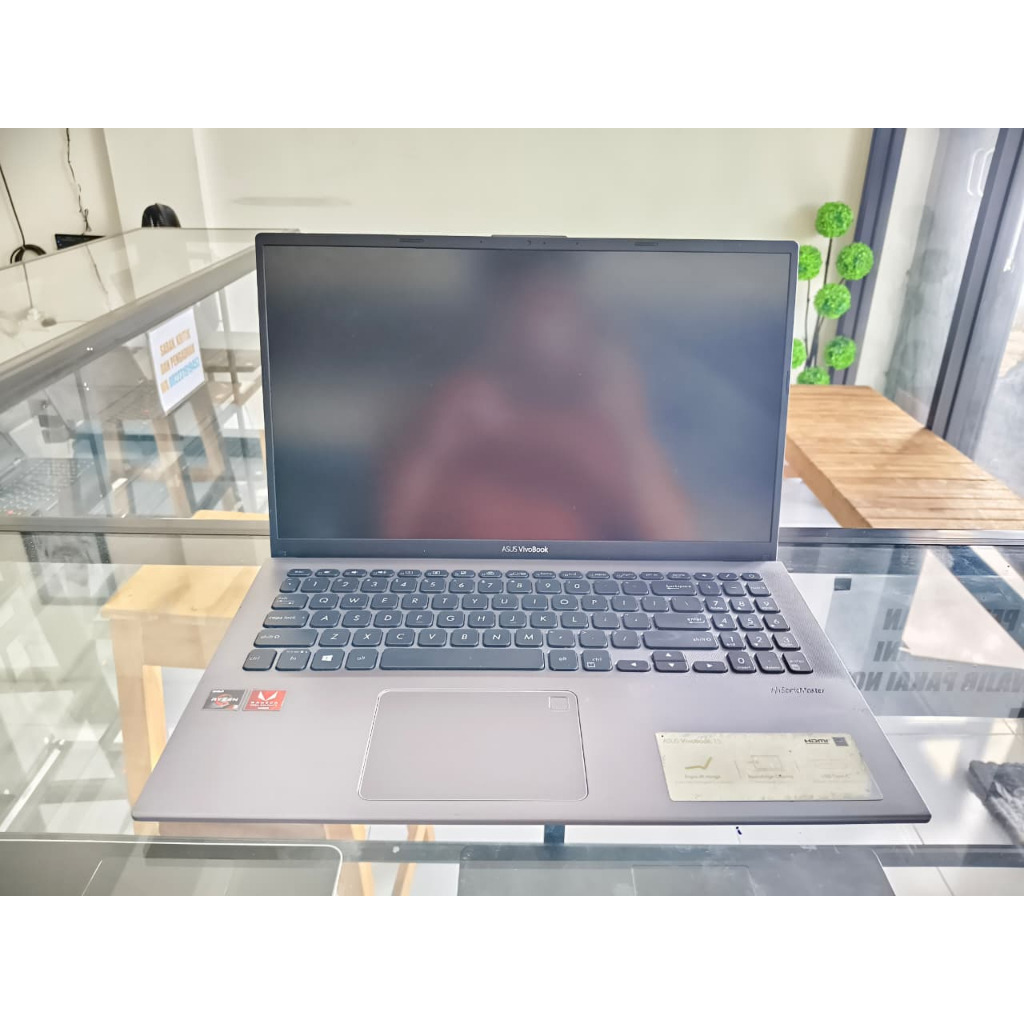 laptop asus vivobook 15 ryzen 3