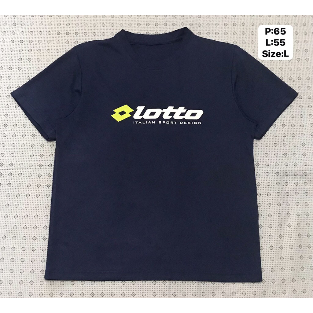 Jersey Futsal lotto