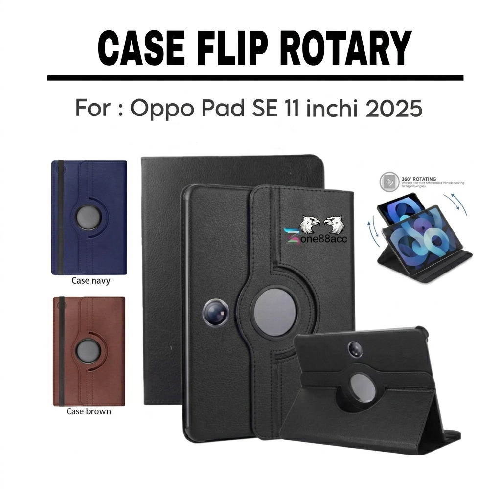 Oppo Pad SE 11 Inch Tablet 2025 4/6/8GB RAM 128/256GB Helio G100 Layar 90Hz