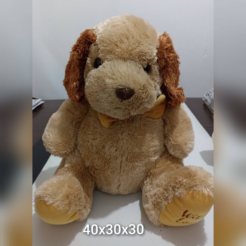 Boneka Anjing besar
