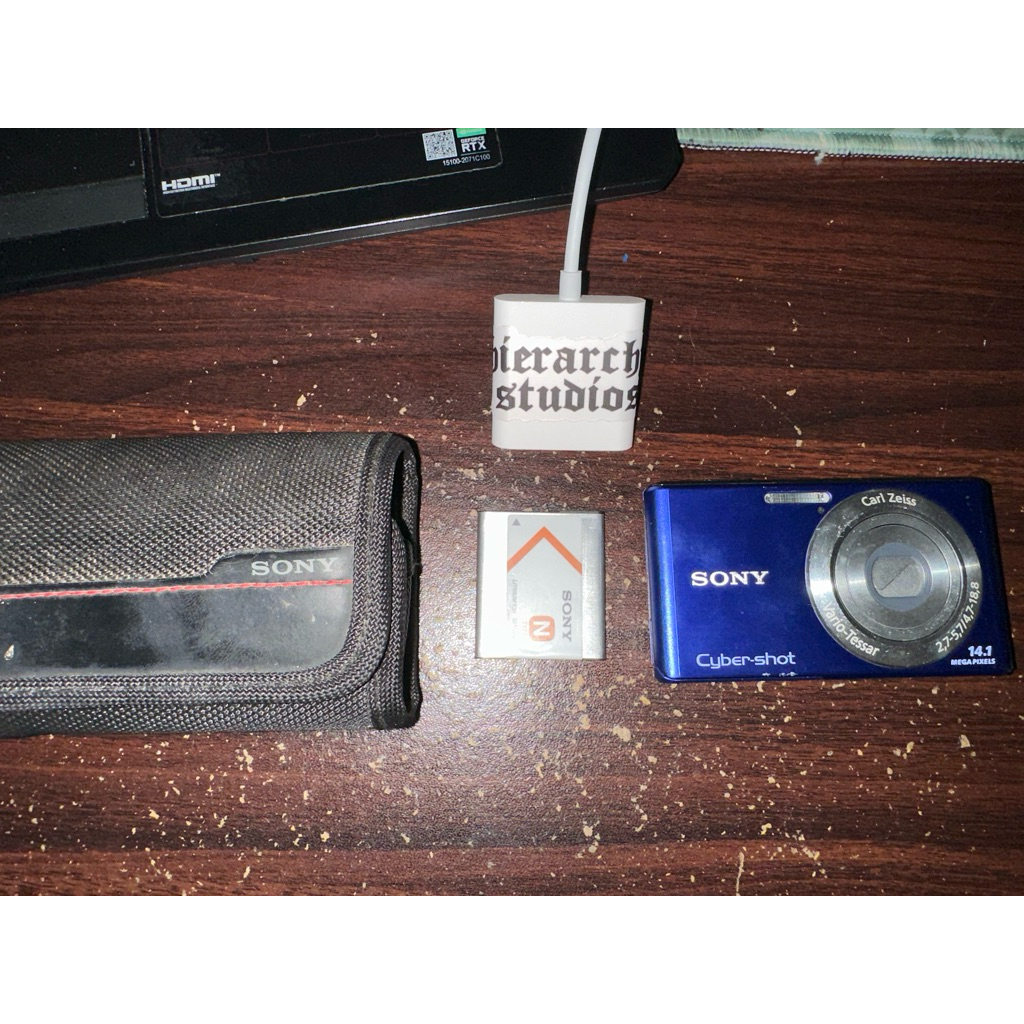 Sony DSC W530