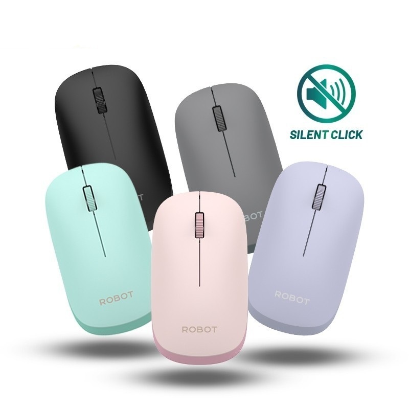 MOUSE ROBOT M390 | MOUSE BLUETOOTH | MOUSE MURAH | ORIGINAL