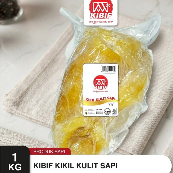KIKIL KULIT SAPI 1 KG