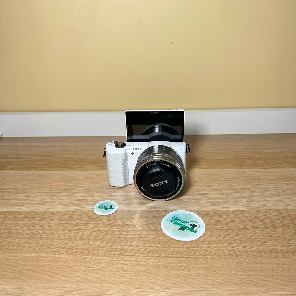 Sony A5000