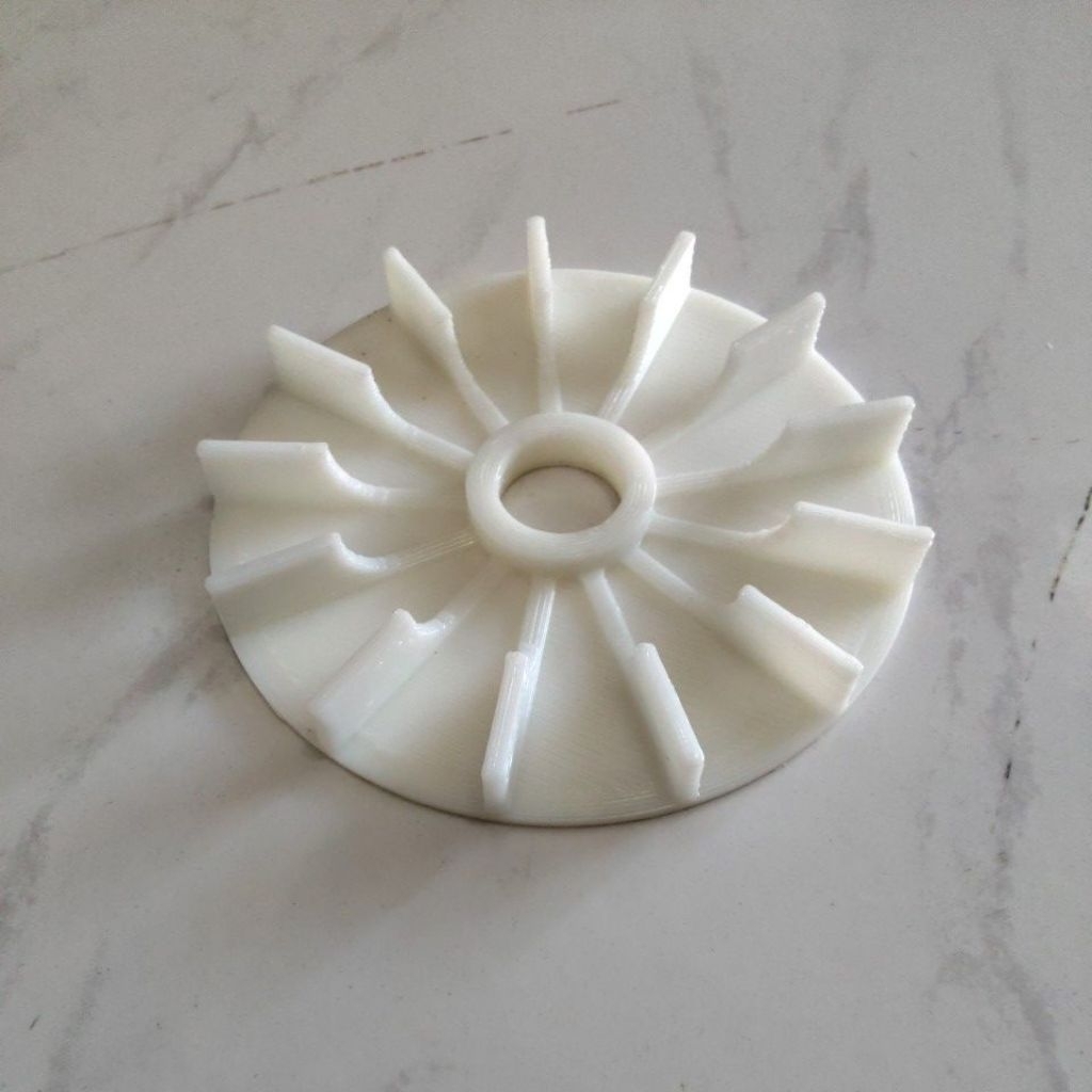 KIPAS POMPA HAYWARD ¾HP