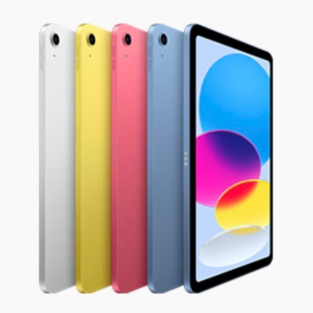 New Apple IPAD 11 2025 A16 128GB WIFI 11 INCH Garansi Resmi Indonesia IBOX