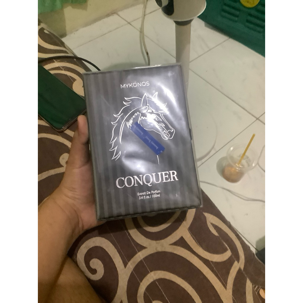 mykonos conqueror