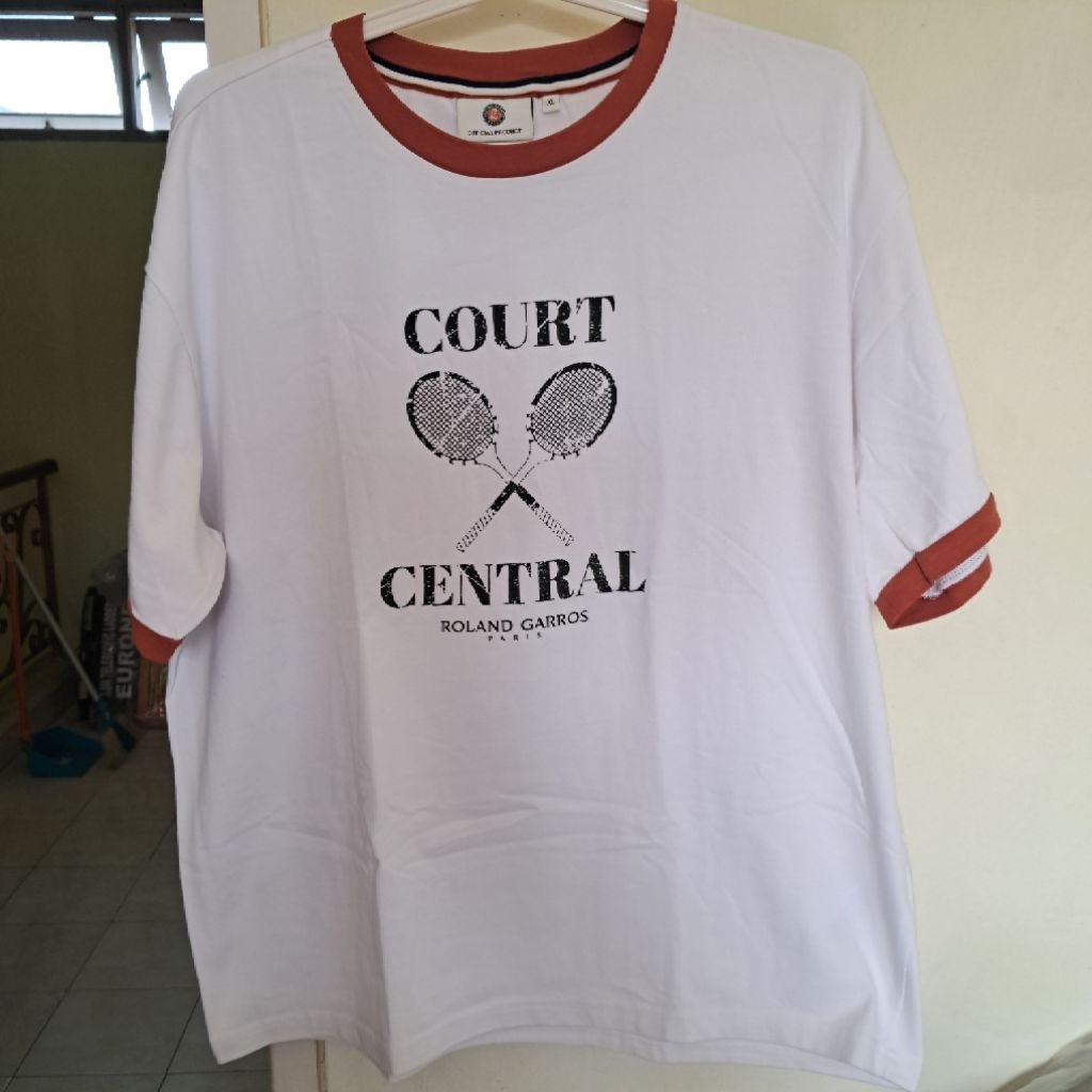 Kaos Ranger Roland Garros Court Central