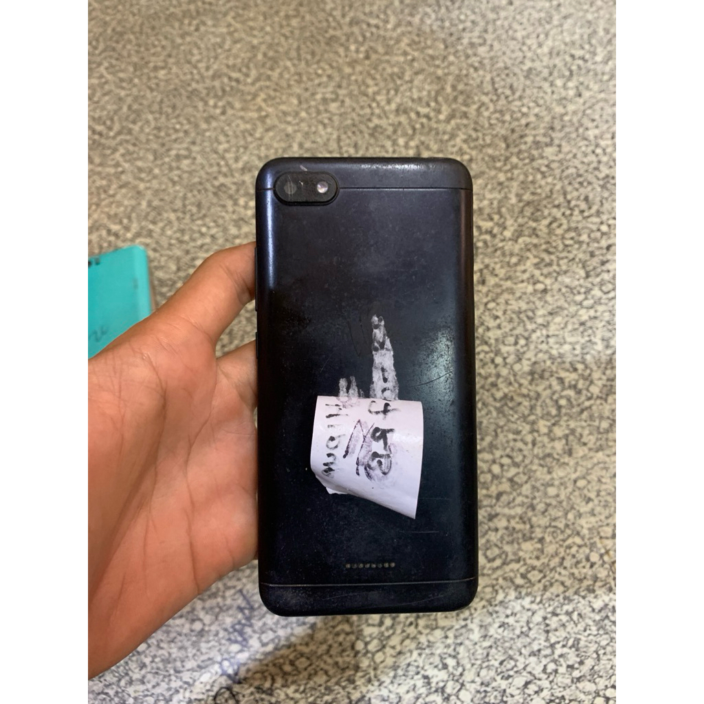 mesin redmi 6a normal