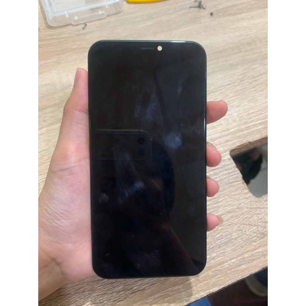 LCD copotan iphone 11