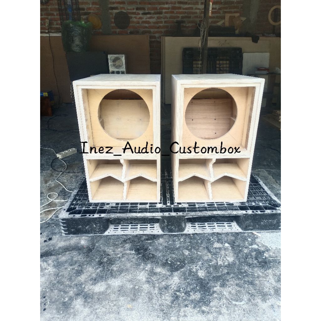 BOX CBS 15 INCH SINGEL MENTAHAN