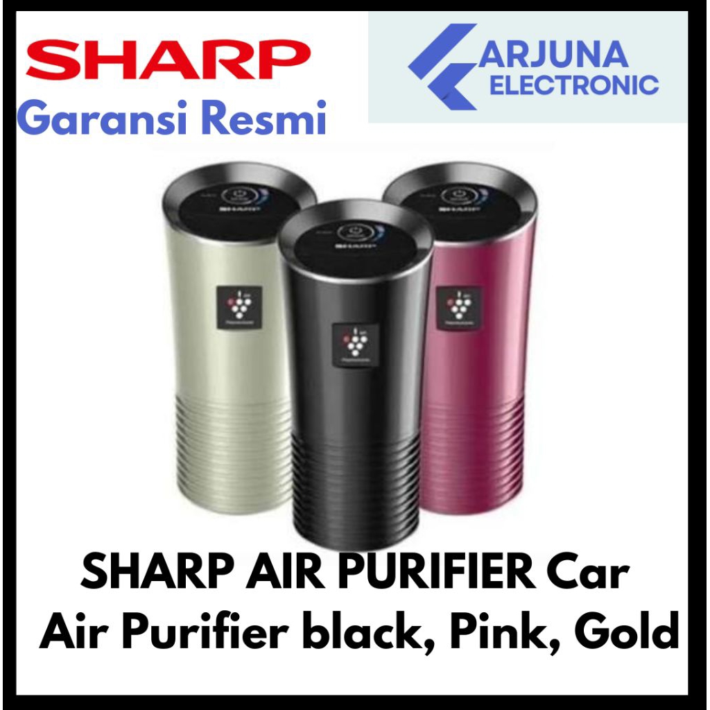 SHARP IG-GC2Y / IGGC2Y / IG GC2Y
air Purifier for Car or personal