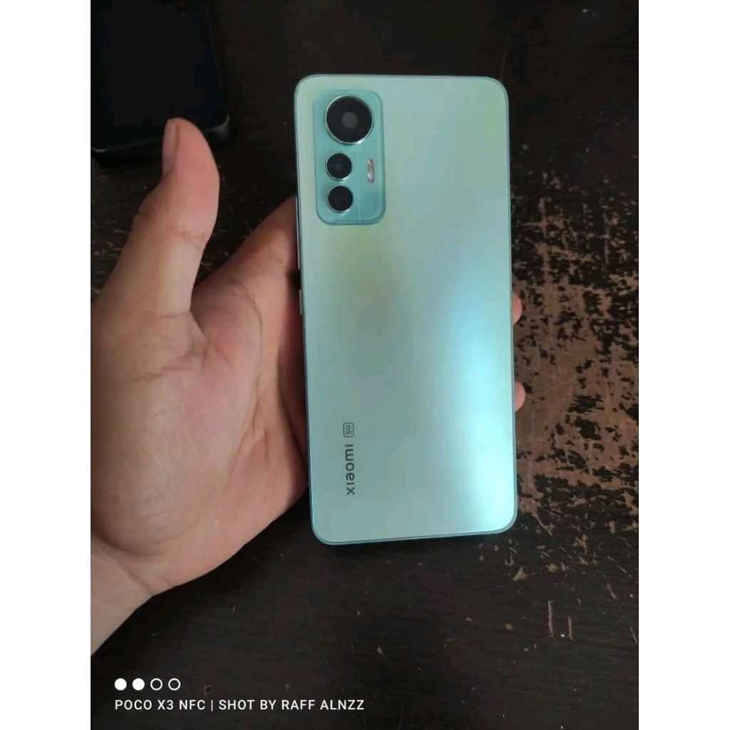 HP XIOMI 12 LITE 5G