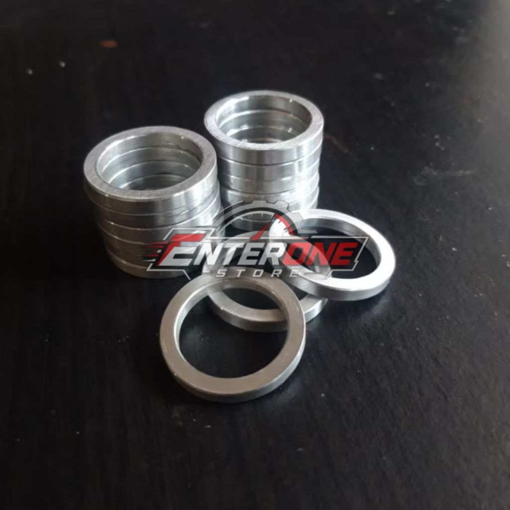 PAKING KNALPOT ASBES KNALPOT MOTOR BEAT VARIO TEKNO 110 SCOPY SPACY GENIO SHOGUN SPIN KZ ALUMUNIUM D
