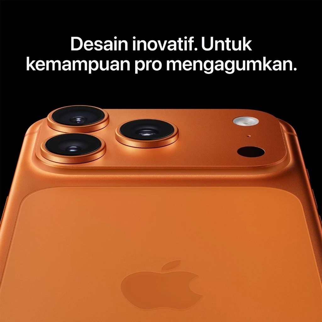 Apple iPhone 17 pro max