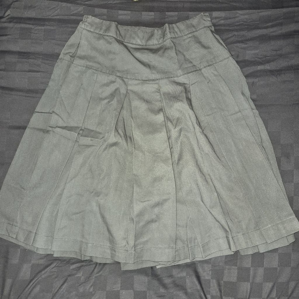 Seragam Sekolah SMA Rok Penabur Siswi Putri Perempuan BPK Penabur Ukuran S M XL