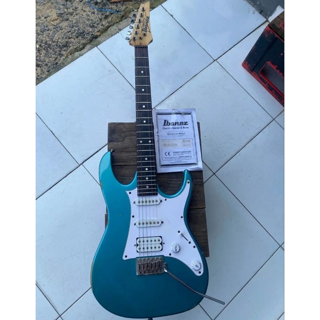 Gitar Ibanez Gio Second