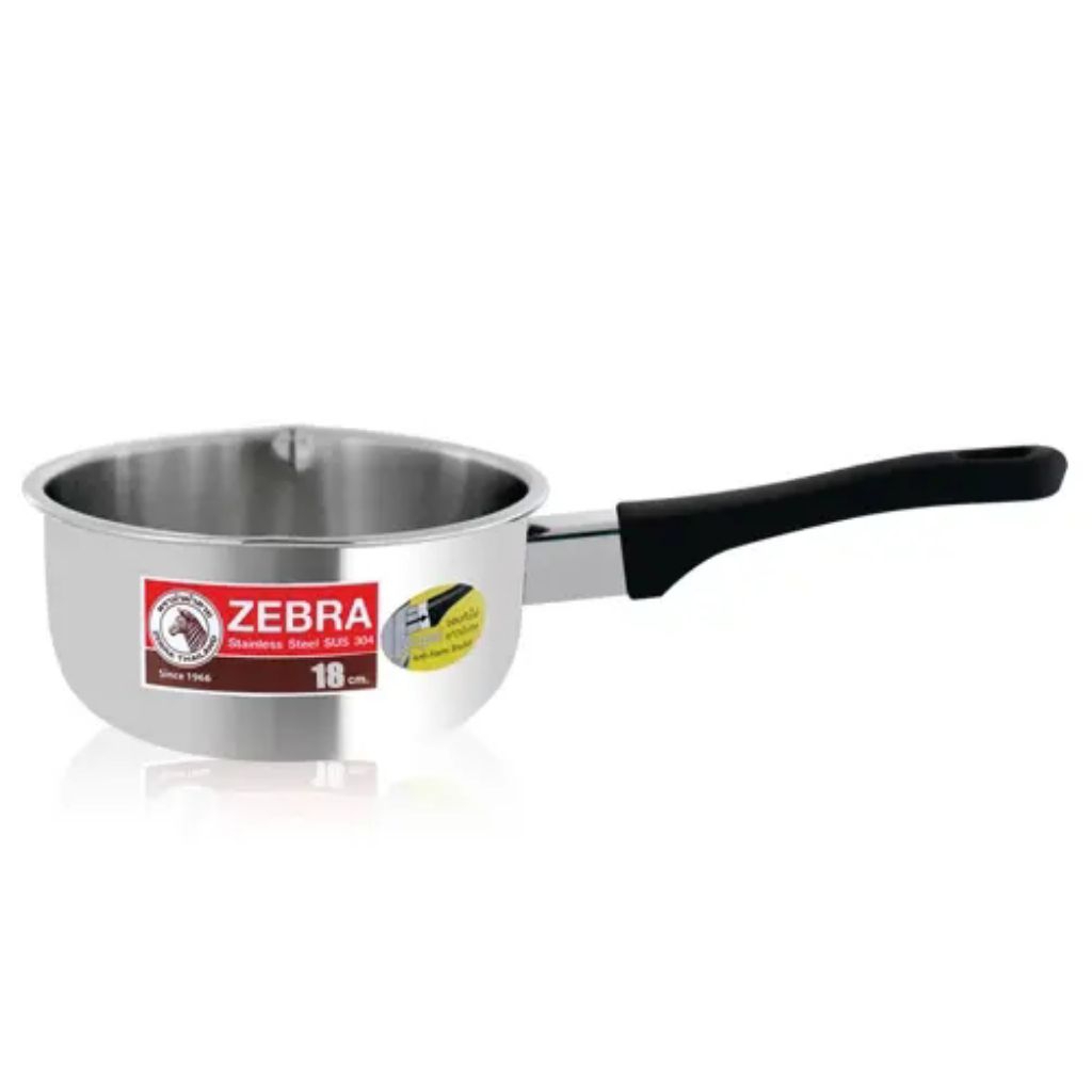 ZEBRA PANCI SUSU 18CM 166308 SAUCEPAN