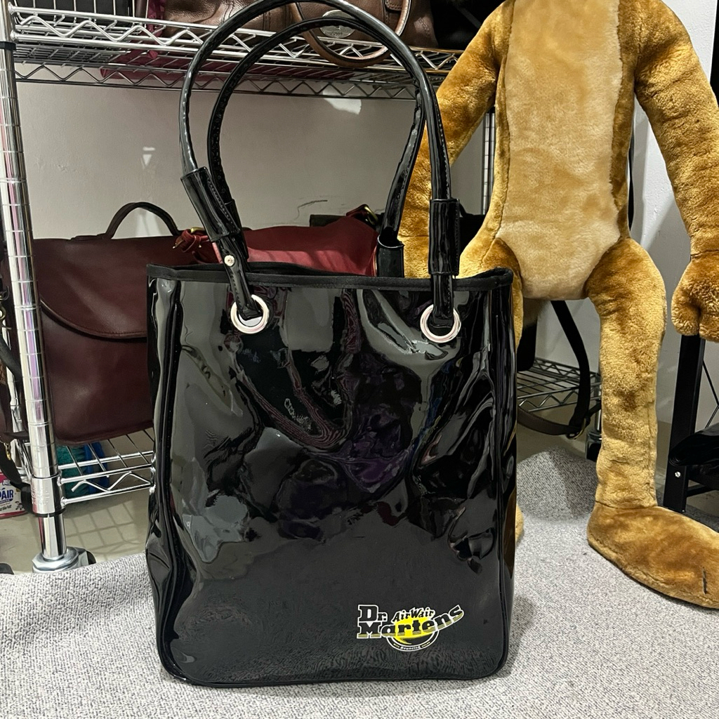 tote bag dr martens docmart