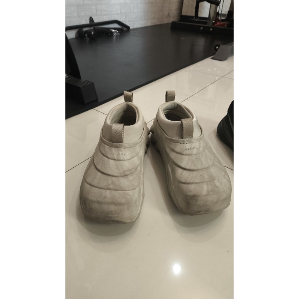 Crocs Echo Storm ORI seken