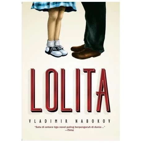 Lolita - Vladimir Nabokoy