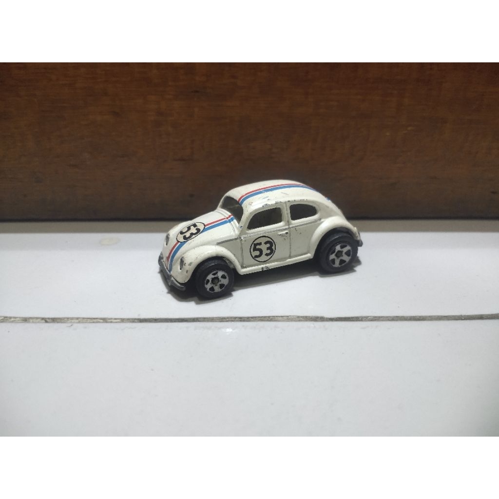 Hotwheels loose Junk VW Beetle Herbie